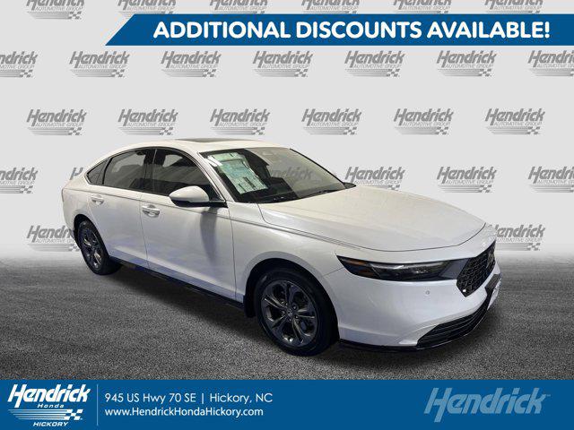 2026 Honda Accord Sedan EX-L for sale in Hickory, NC