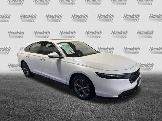 2026 Honda Accord Sedan EX-L