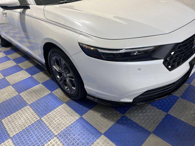 2026 Honda Accord Sedan EX-L