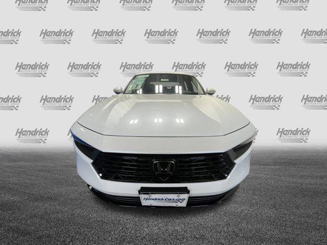 2026 Honda Accord Sedan EX-L
