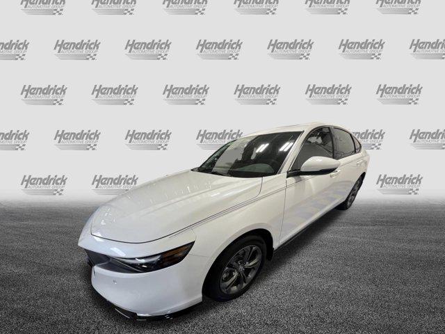 2026 Honda Accord Sedan EX-L
