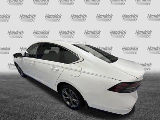 2026 Honda Accord Sedan EX-L