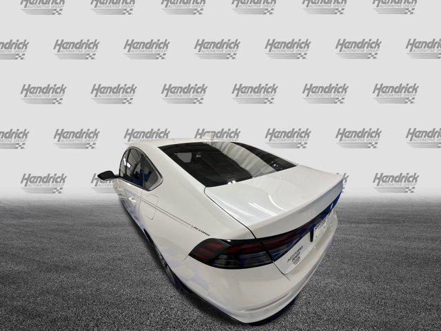 2026 Honda Accord Sedan EX-L