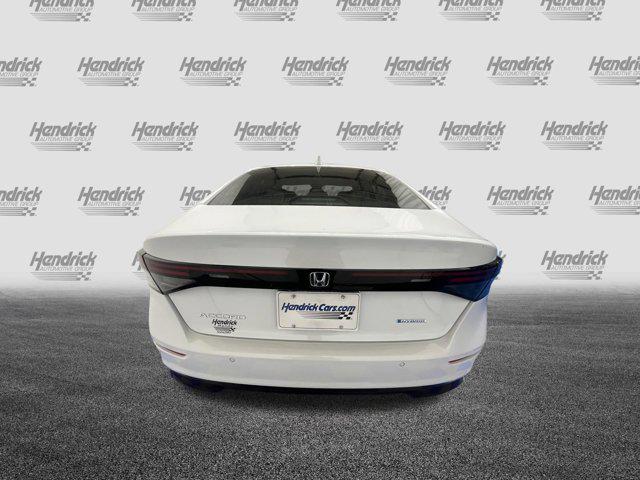 2026 Honda Accord Sedan EX-L