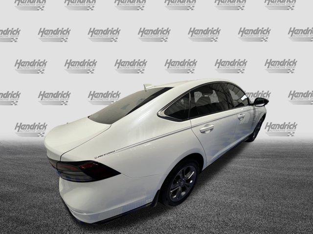 2026 Honda Accord Sedan EX-L