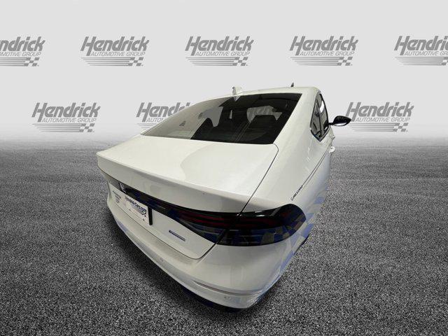 2026 Honda Accord Sedan EX-L