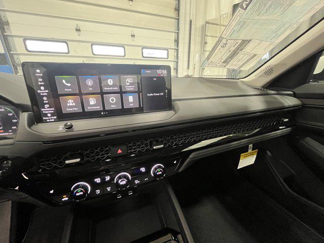 2026 Honda Accord Sedan EX-L