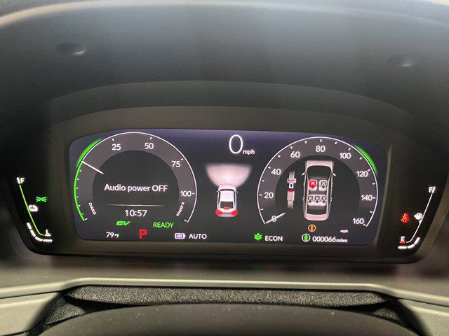2026 Honda Accord Sedan EX-L