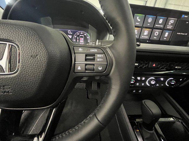 2026 Honda Accord Sedan EX-L