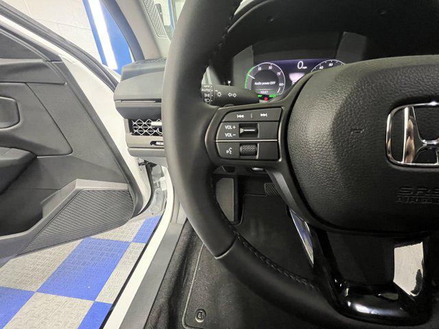 2026 Honda Accord Sedan EX-L