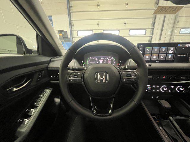2026 Honda Accord Sedan EX-L