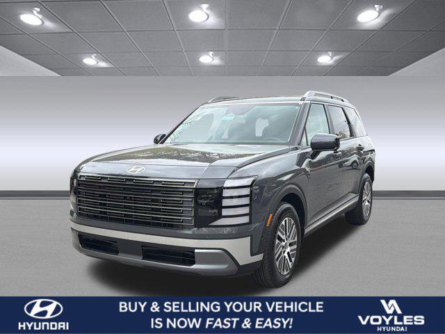 2026 Hyundai Palisade Hybrid Blue SEL Premium 7P