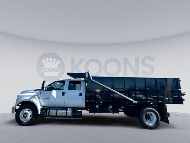 2026 Ford F-750 Base
