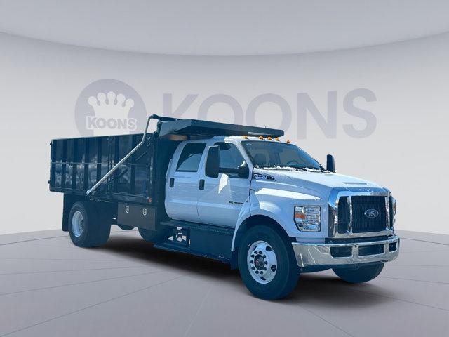 2026 Ford F-750 Base