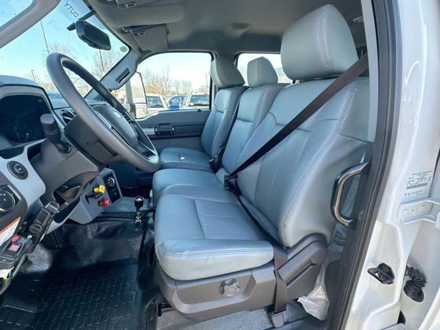 2026 Ford F-750 Base
