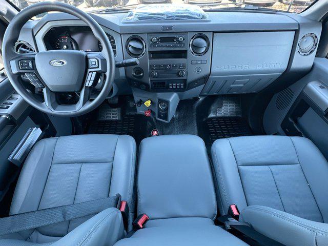 2026 Ford F-750 Base