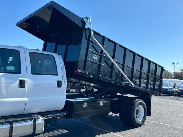 2026 Ford F-750 Base