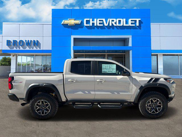 2026 Chevrolet Colorado ZR2, 4WD