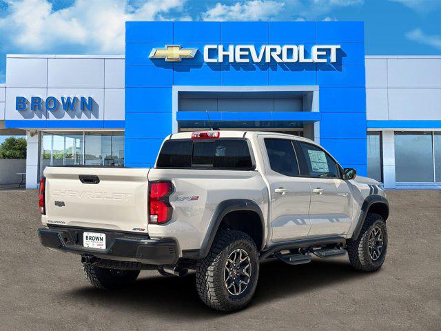 2026 Chevrolet Colorado ZR2, 4WD