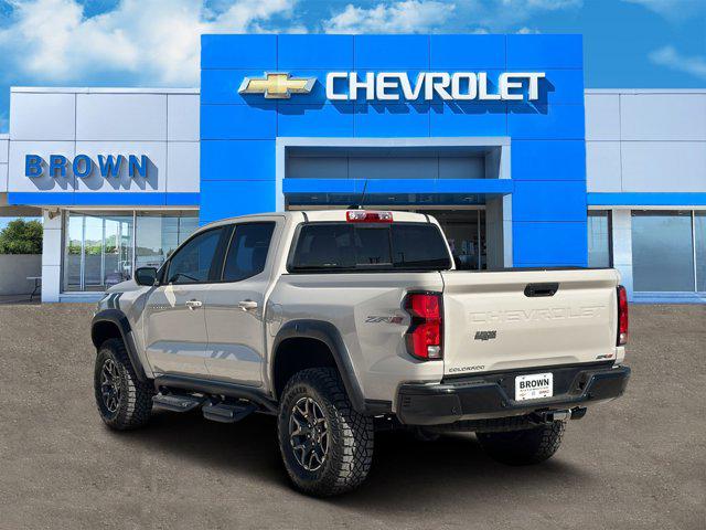 2026 Chevrolet Colorado ZR2, 4WD