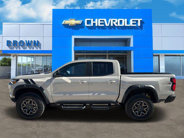 2026 Chevrolet Colorado ZR2, 4WD