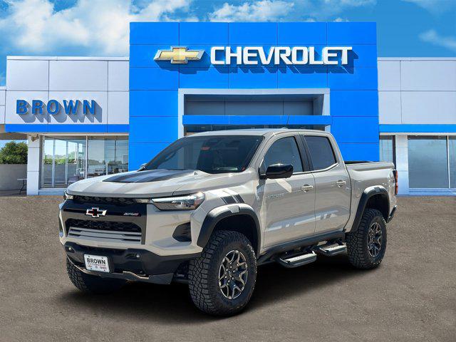 2026 Chevrolet Colorado ZR2, 4WD