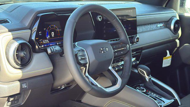 2026 Chevrolet Colorado ZR2, 4WD