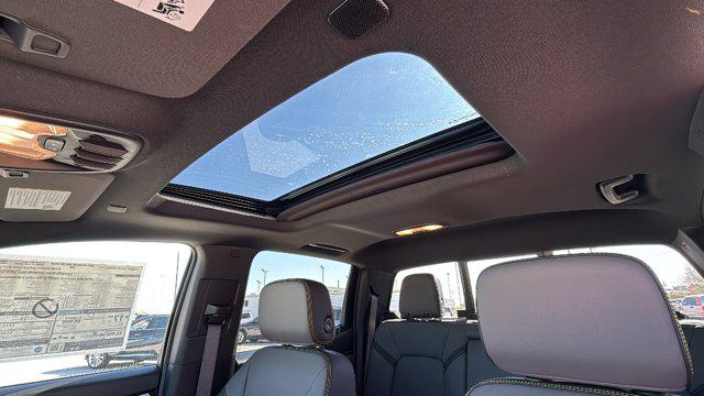 2026 Chevrolet Colorado ZR2, 4WD
