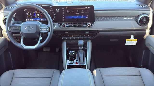 2026 Chevrolet Colorado ZR2, 4WD
