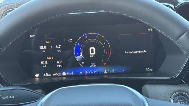 2026 Chevrolet Colorado ZR2, 4WD