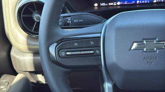 2026 Chevrolet Colorado ZR2, 4WD