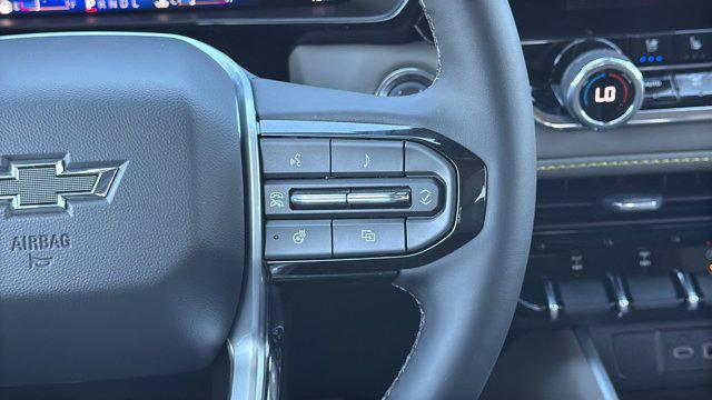 2026 Chevrolet Colorado ZR2, 4WD