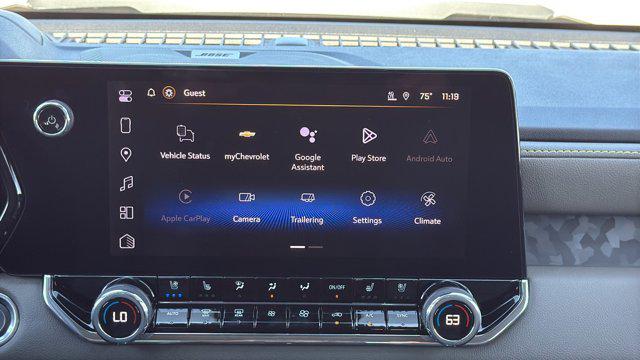 2026 Chevrolet Colorado ZR2, 4WD