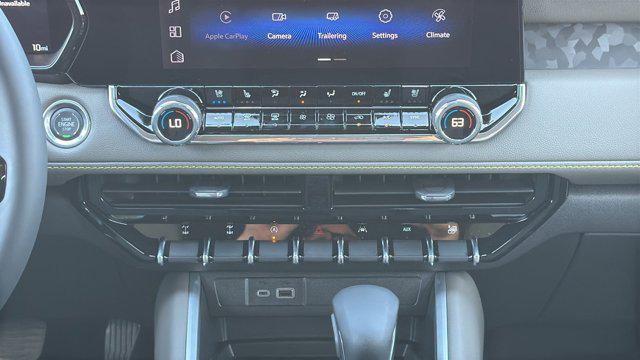 2026 Chevrolet Colorado ZR2, 4WD
