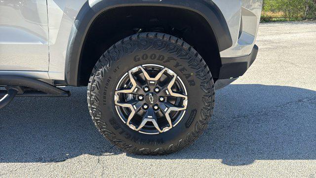 2026 Chevrolet Colorado ZR2, 4WD