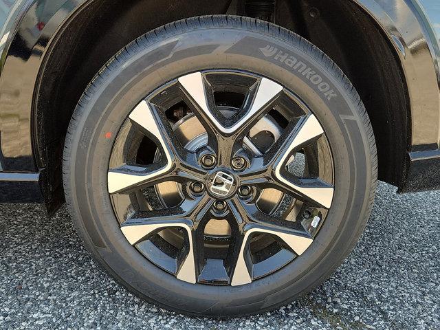 2026 Honda HR-V AWD EX-L