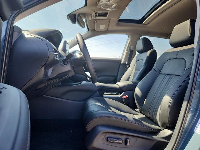2026 Honda HR-V AWD EX-L