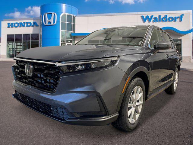 2026 Honda CR-V EX AWD