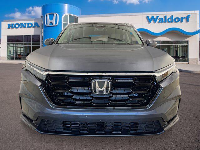 2026 Honda CR-V EX AWD