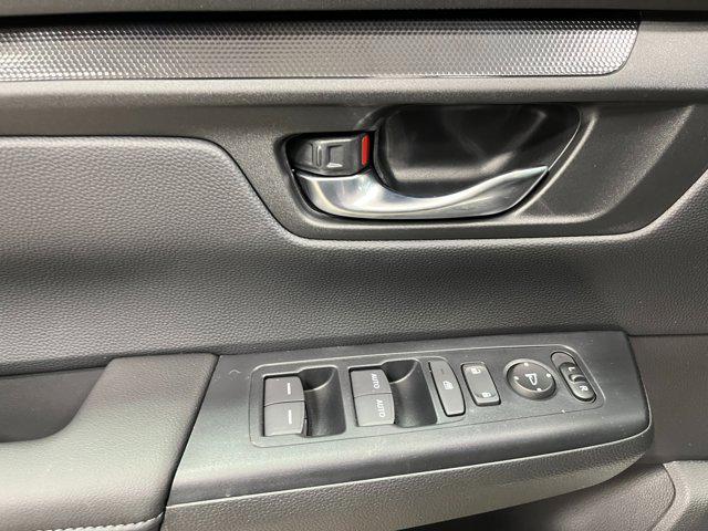 2026 Honda CR-V EX AWD