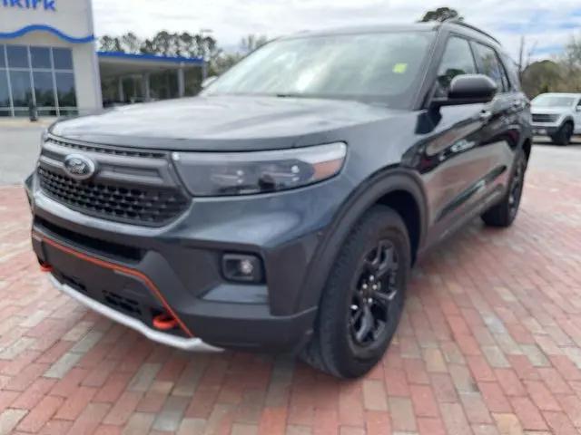 2022 Ford Explorer Timberline for sale in Huntsville, AL