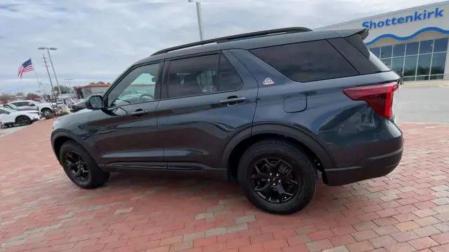 2022 Ford Explorer Timberline