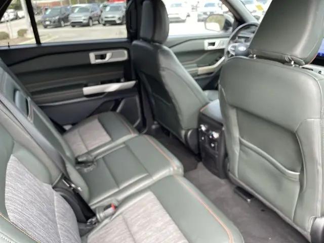 2022 Ford Explorer Timberline