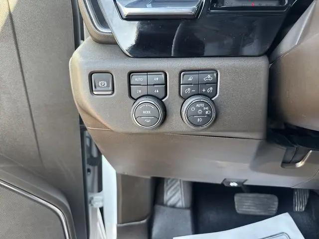 2025 Chevrolet Silverado 1500 4WD Crew Cab Short Bed LT Trail Boss
