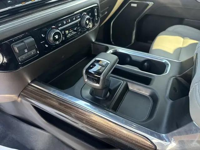 2025 Chevrolet Silverado 1500 4WD Crew Cab Short Bed LT Trail Boss