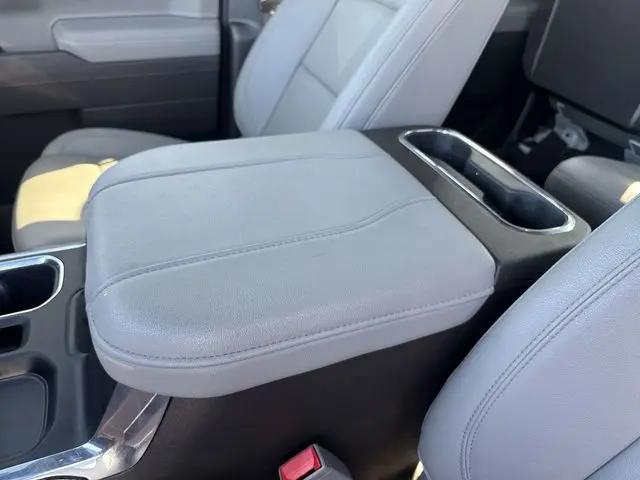 2025 Chevrolet Silverado 1500 4WD Crew Cab Short Bed LT Trail Boss