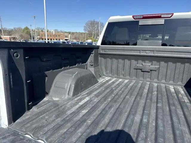 2025 Chevrolet Silverado 1500 4WD Crew Cab Short Bed LT Trail Boss