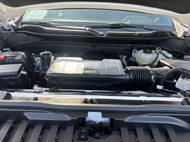 2025 Chevrolet Silverado 1500 4WD Crew Cab Short Bed LT Trail Boss