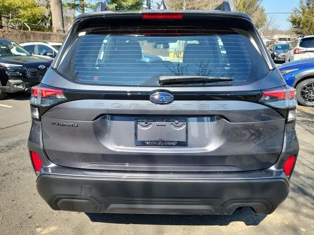 2026 Subaru Forester Base