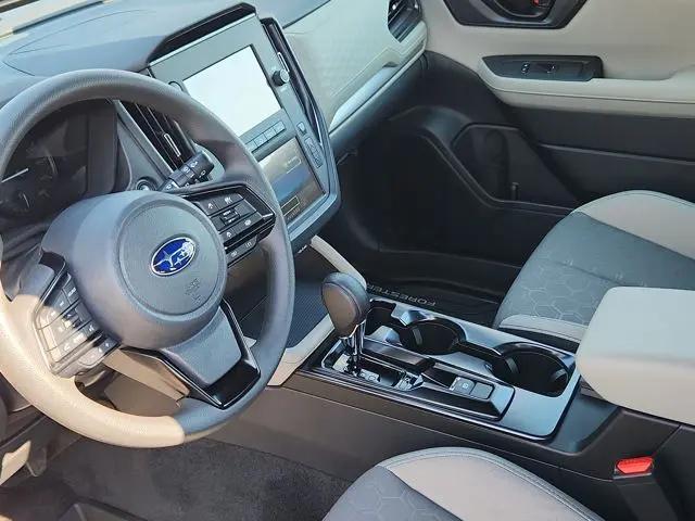 2026 Subaru Forester Base